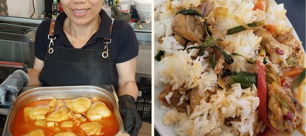 Baan Thai pont l'abbé - Gallery Image 1