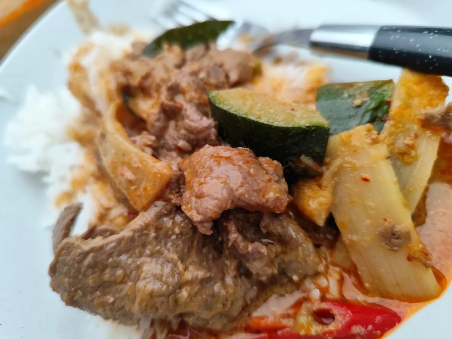 Baan Thai pont l'abbé